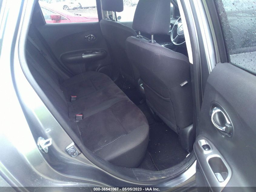 2015 NISSAN JUKE SV - JN8AF5MV4FT554689