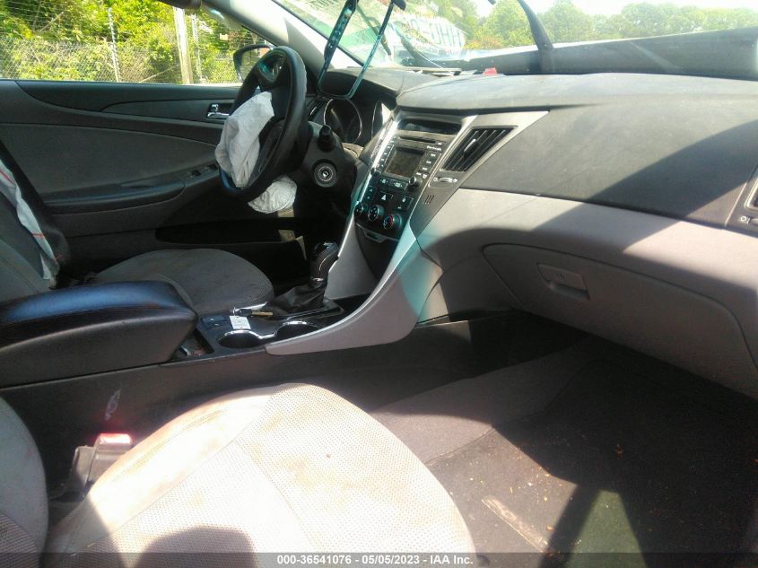 2014 HYUNDAI SONATA GLS - 5NPEB4AC8EH869701