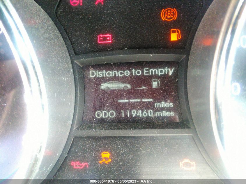 2014 HYUNDAI SONATA GLS - 5NPEB4AC8EH869701
