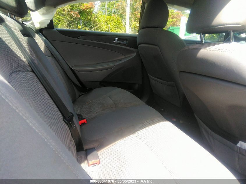 2014 HYUNDAI SONATA GLS - 5NPEB4AC8EH869701