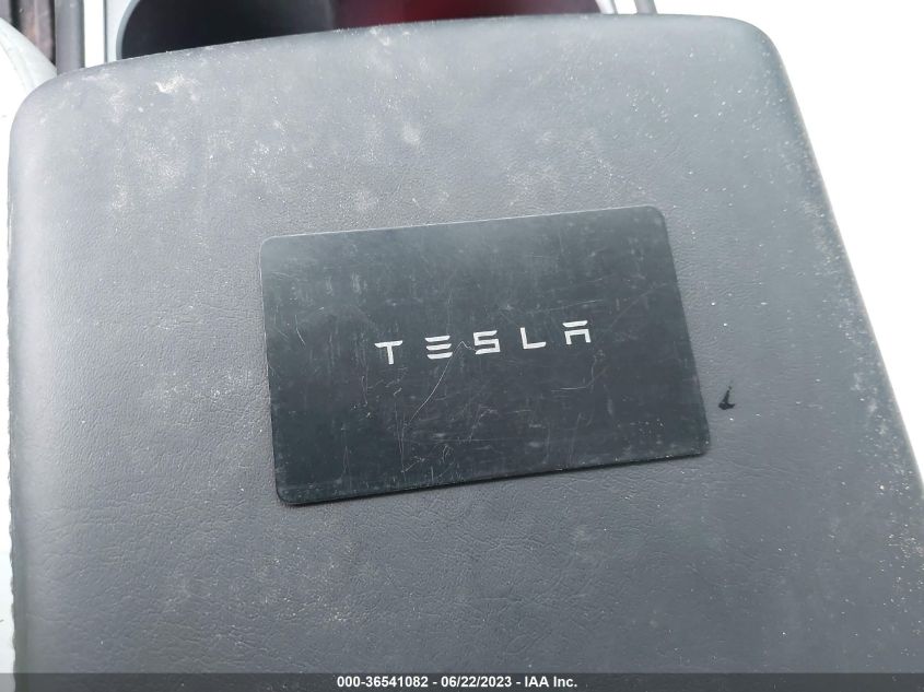 2022 TESLA MODEL 3 PERFORMANCE - 5YJ3E1EC5NF297685