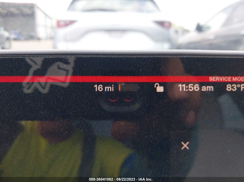 2022 TESLA MODEL 3 PERFORMANCE - 5YJ3E1EC5NF297685