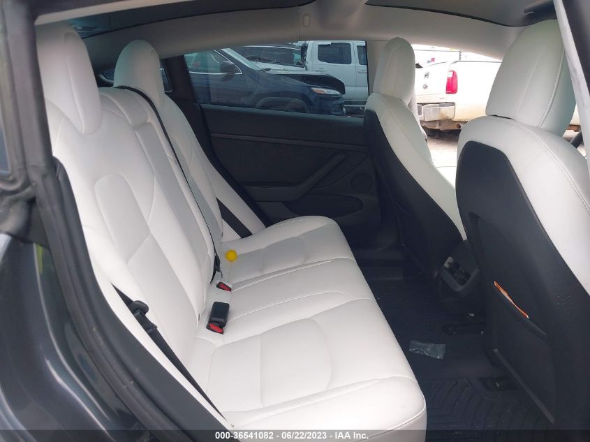 2022 TESLA MODEL 3 PERFORMANCE - 5YJ3E1EC5NF297685