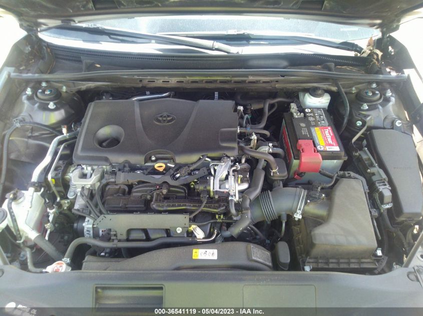 2019 TOYOTA CAMRY LE/SE/XLE/L - 4T1B11HK1KU710338