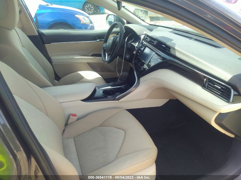2019 TOYOTA CAMRY LE/SE/XLE/L - 4T1B11HK1KU710338