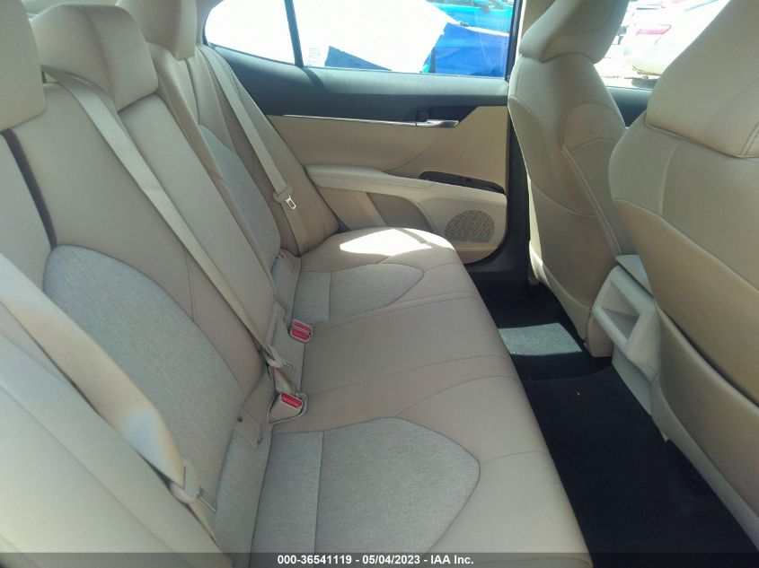 2019 TOYOTA CAMRY LE/SE/XLE/L - 4T1B11HK1KU710338