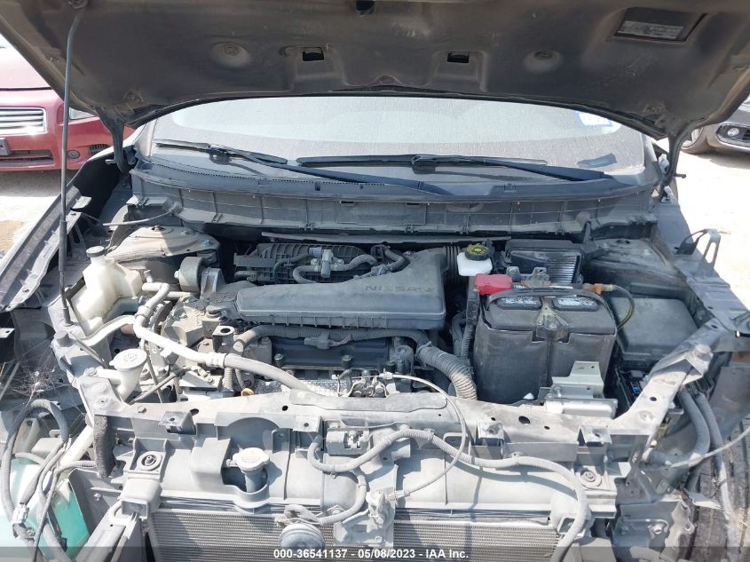 2015 NISSAN ROGUE S - KNMAT2MT2FP502469
