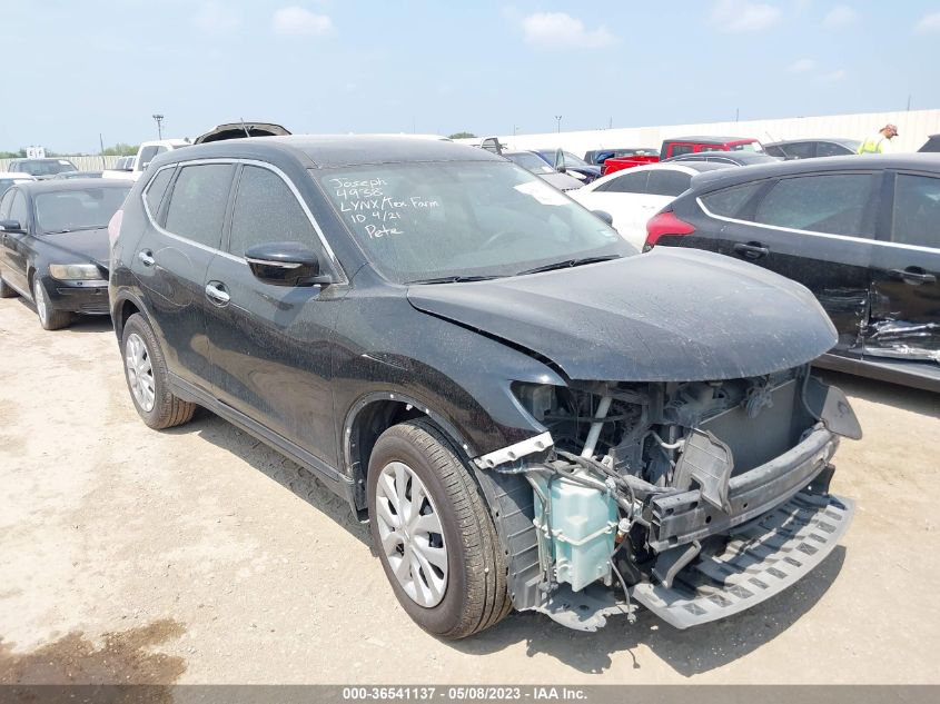 2015 NISSAN ROGUE S - KNMAT2MT2FP502469