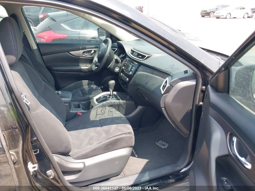 2015 NISSAN ROGUE S - KNMAT2MT2FP502469