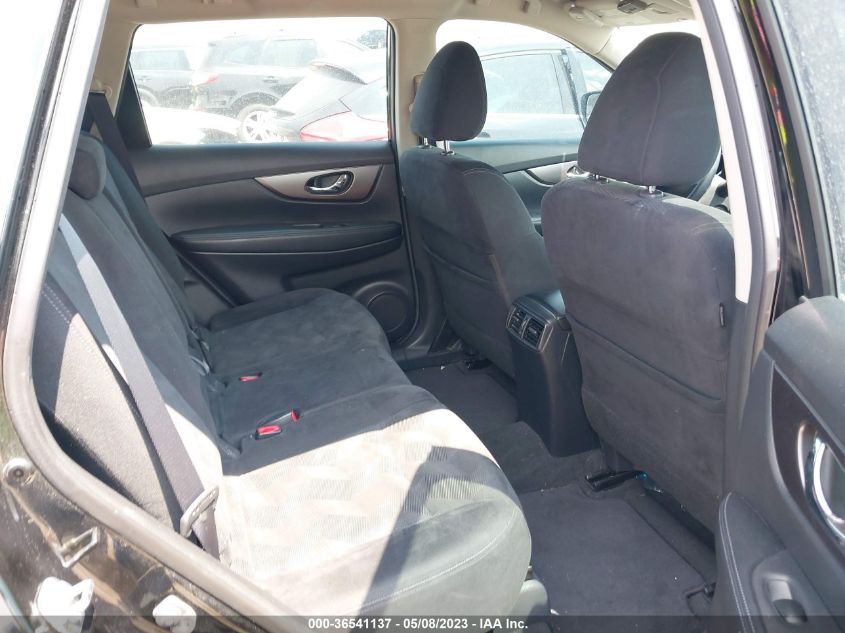 2015 NISSAN ROGUE S - KNMAT2MT2FP502469