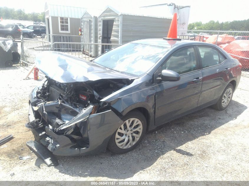 2018 TOYOTA COROLLA L/LE/XLE/SE/XSE - 2T1BURHE5JC000116