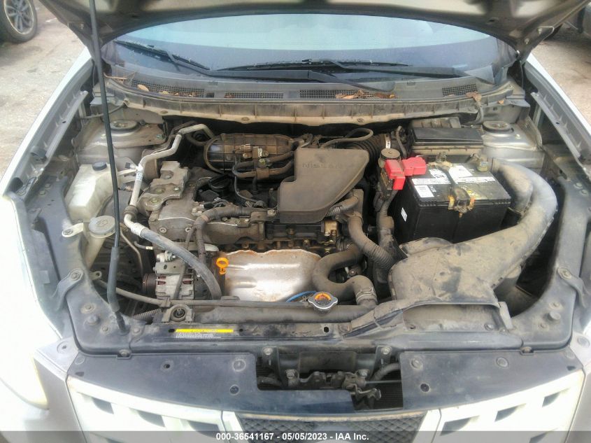 2013 NISSAN ROGUE S - JN8AS5MT0DW537474