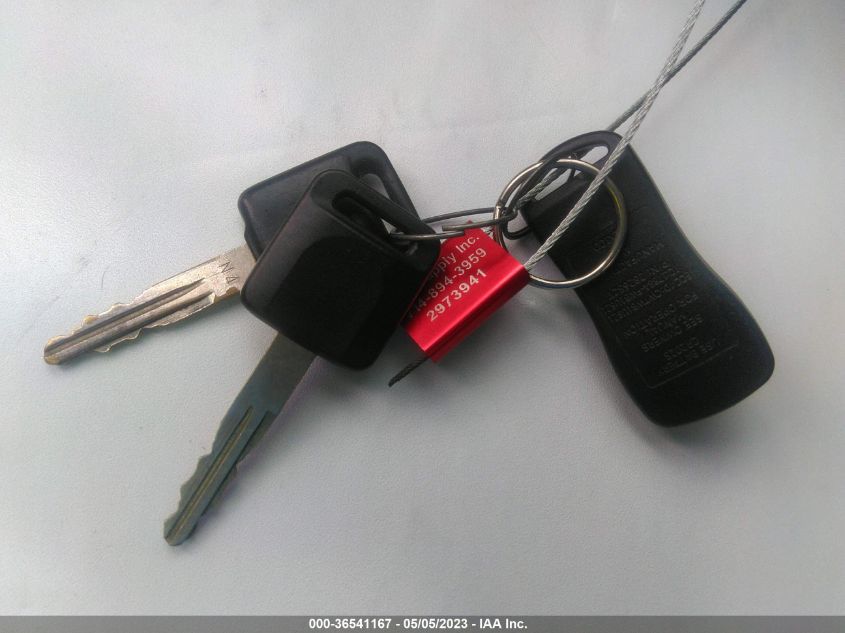 2013 NISSAN ROGUE S - JN8AS5MT0DW537474
