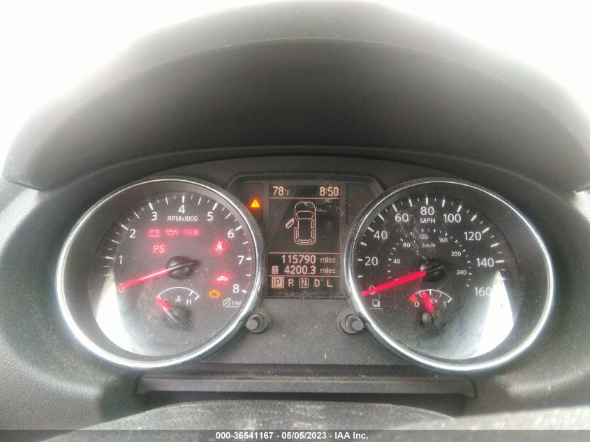 2013 NISSAN ROGUE S - JN8AS5MT0DW537474