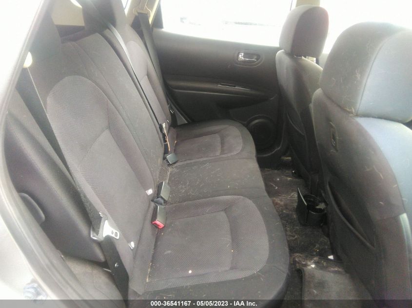 2013 NISSAN ROGUE S - JN8AS5MT0DW537474