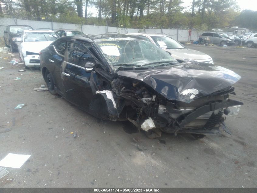 2017 NISSAN MAXIMA SL - 1N4AA6AP0HC450652