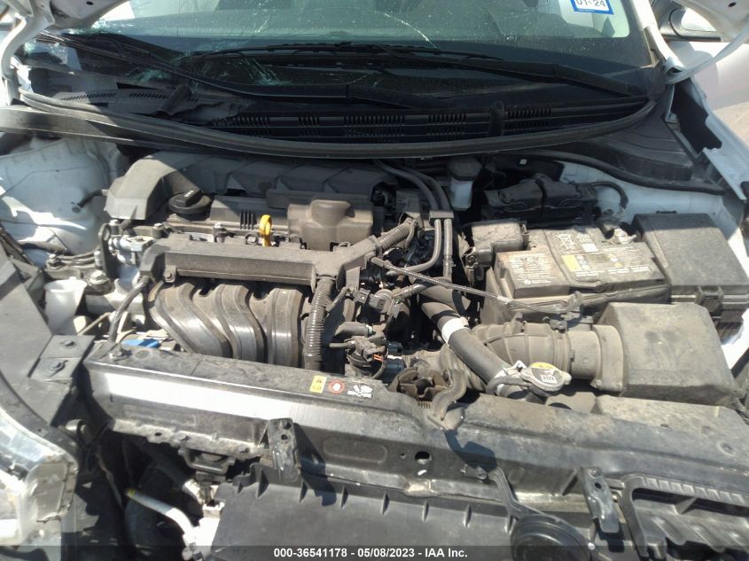 2022 KIA RIO LX - 3KPA24ADXNE446243