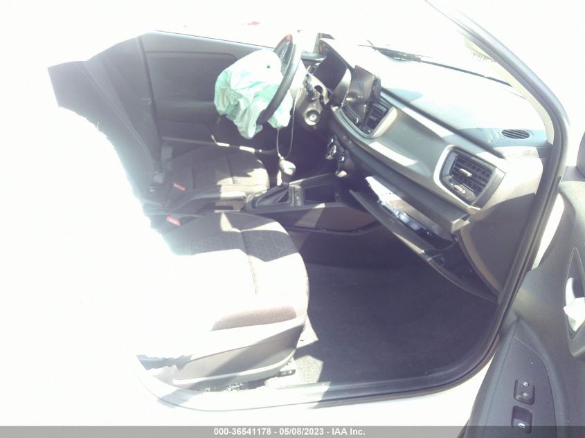 2022 KIA RIO LX - 3KPA24ADXNE446243