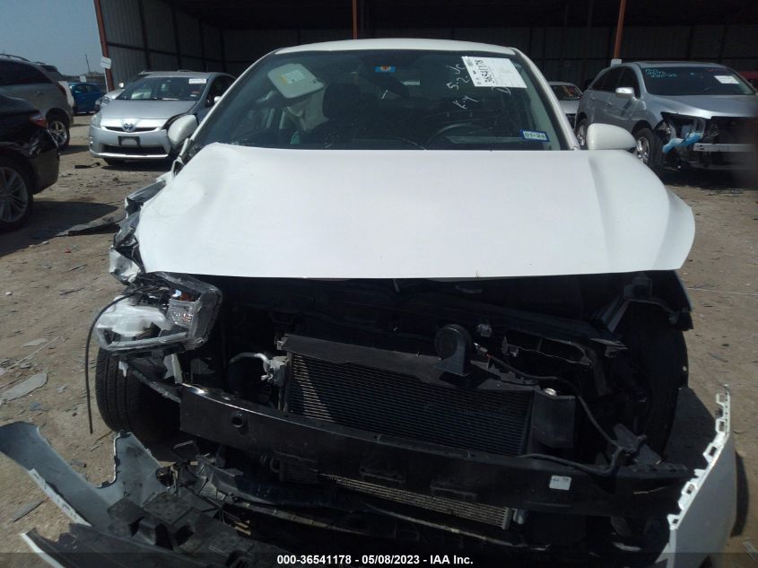 2022 KIA RIO LX - 3KPA24ADXNE446243