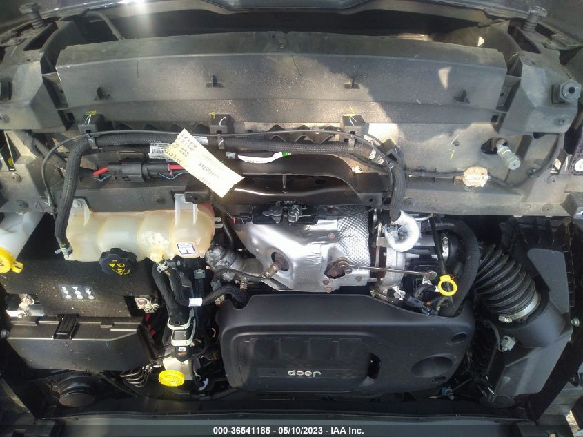 2019 JEEP CHEROKEE LIMITED - 1C4PJMDN3KD399376