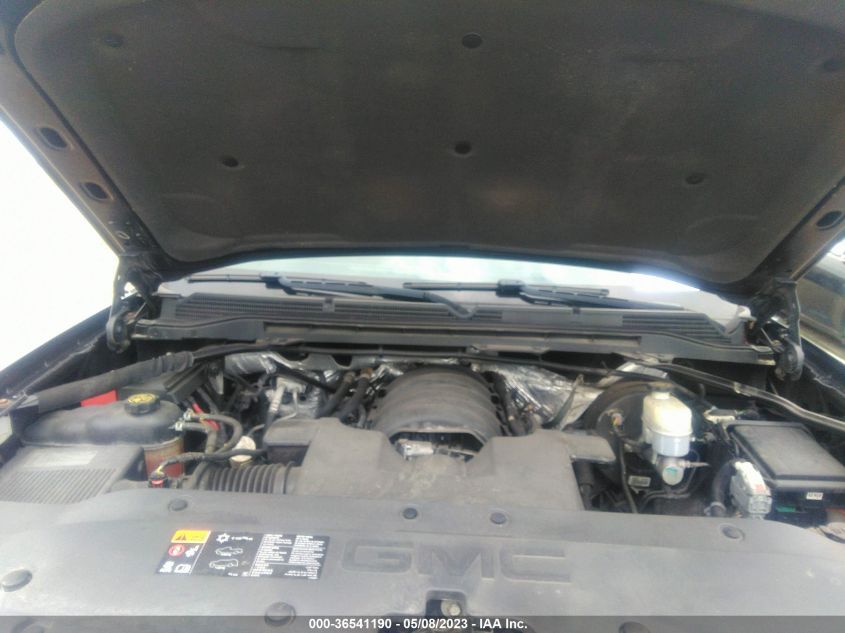 2014 GMC SIERRA 1500 SLT - 3GTU2VEC7EG449660