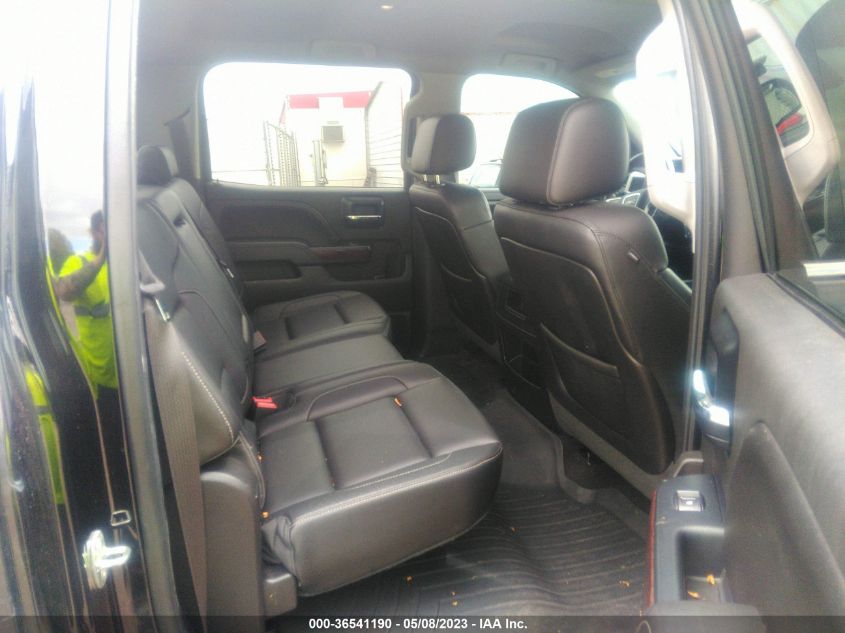 2014 GMC SIERRA 1500 SLT - 3GTU2VEC7EG449660