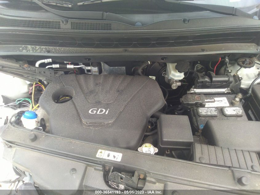 2013 KIA SOUL BASE - KNDJT2A54D7765498