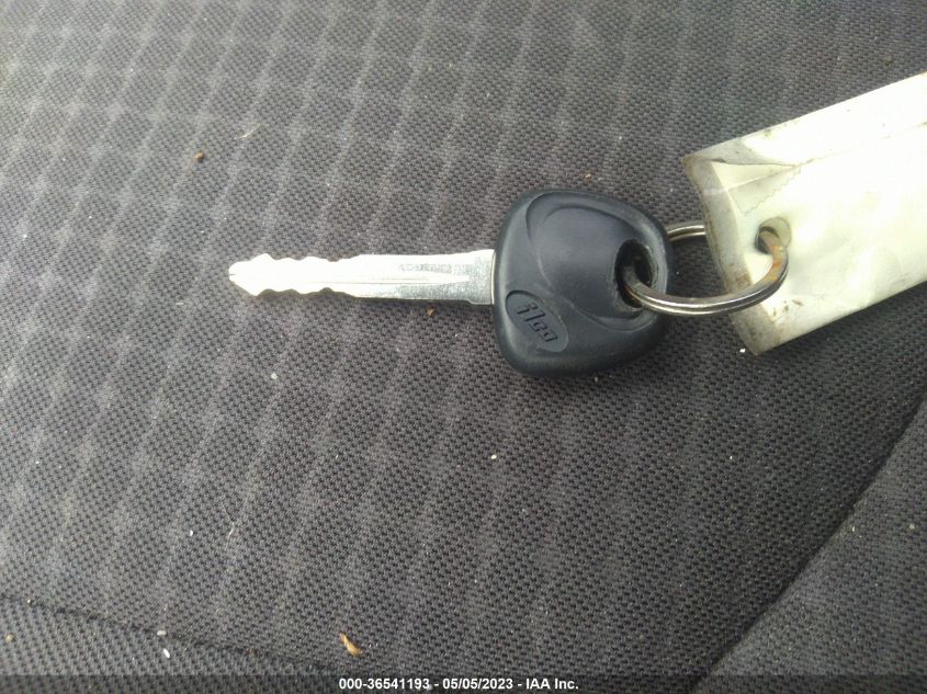2013 KIA SOUL BASE - KNDJT2A54D7765498