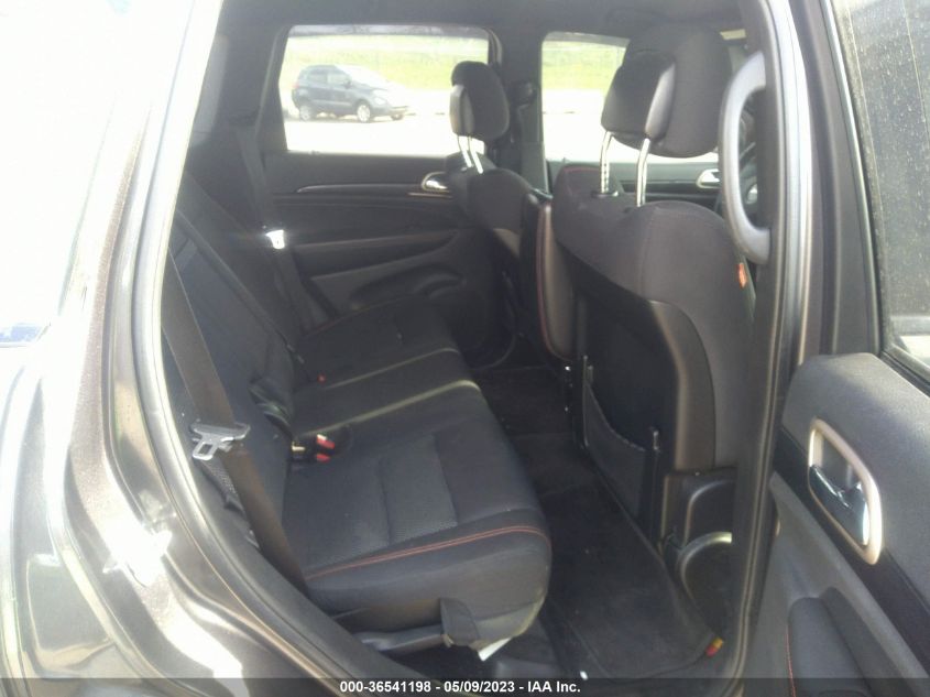2016 JEEP GRAND CHEROKEE 75TH ANNIVERSARY - 1C4RJFAG0GC367427