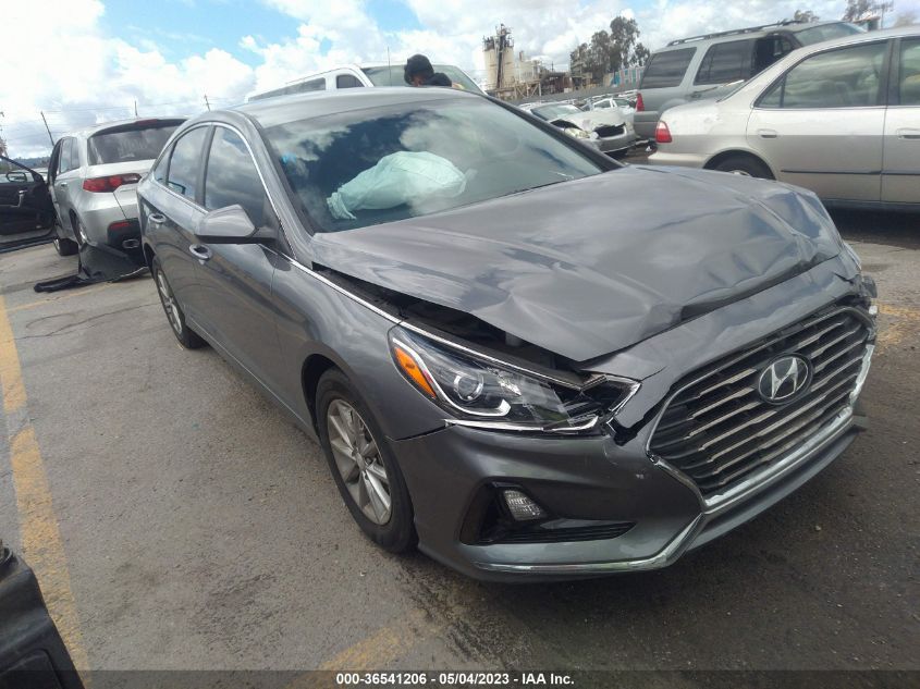 2019 HYUNDAI SONATA SE - 5NPE24AF8KH764923