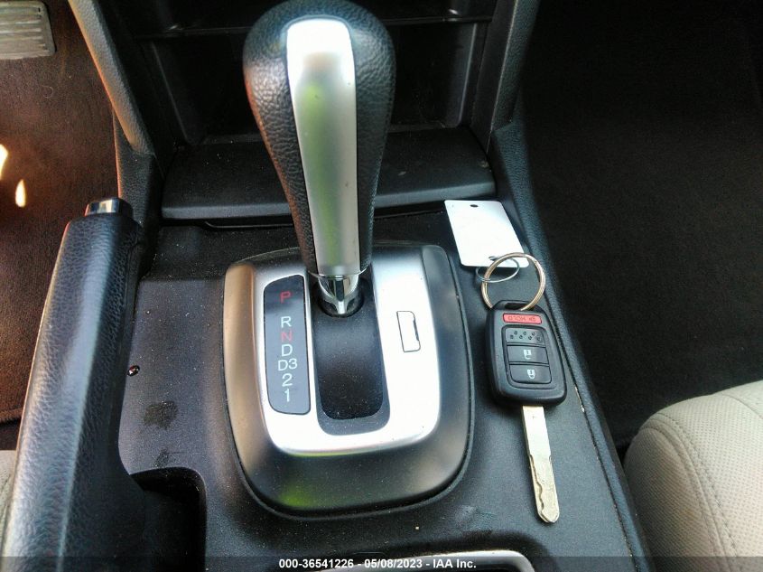 2013 HONDA CROSSTOUR EX 5J6TF3H31DL003306