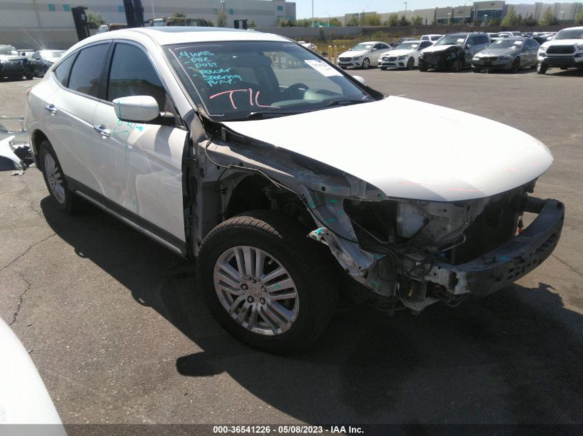 2013 HONDA CROSSTOUR EX - 5J6TF3H31DL003306