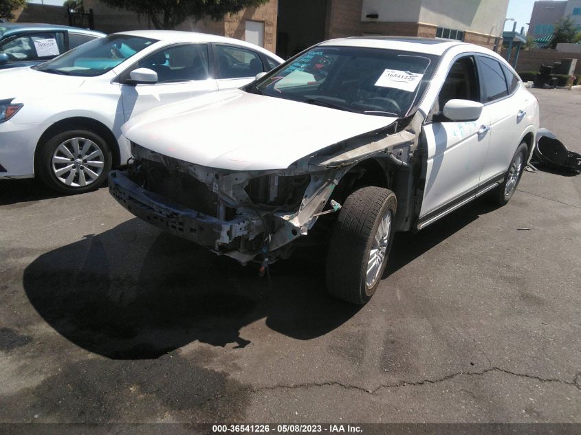 2013 HONDA CROSSTOUR EX 5J6TF3H31DL003306