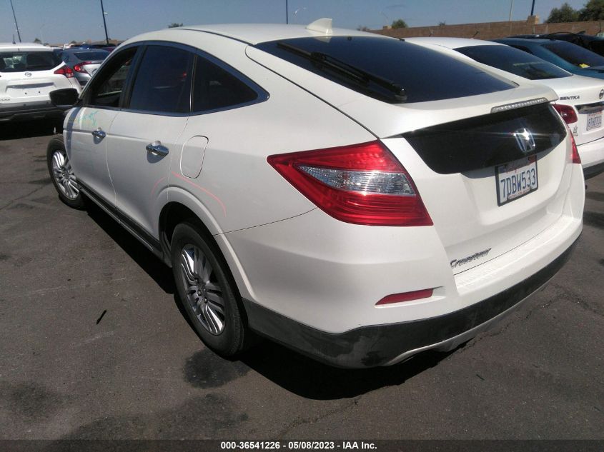 2013 HONDA CROSSTOUR EX 5J6TF3H31DL003306