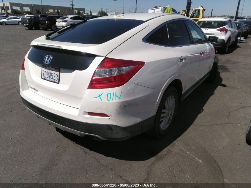 2013 HONDA CROSSTOUR EX 5J6TF3H31DL003306