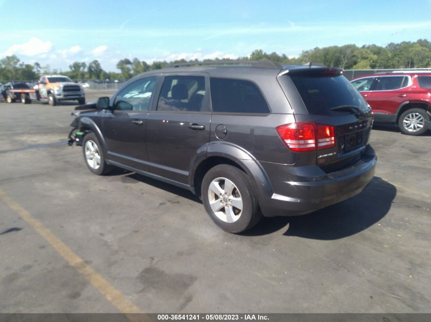 2016 DODGE JOURNEY SE - 3C4PDCAB2GT116138