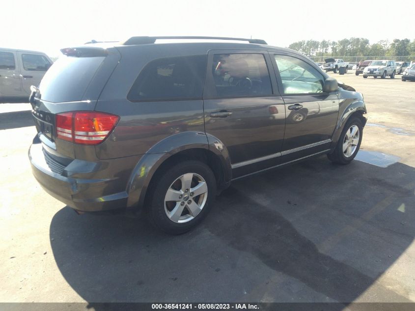 2016 DODGE JOURNEY SE - 3C4PDCAB2GT116138
