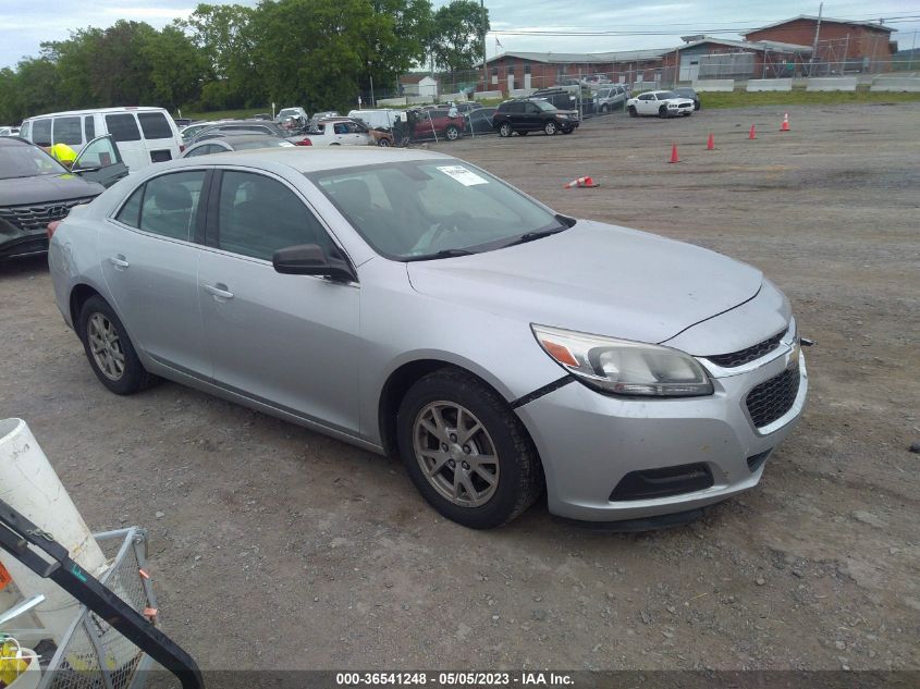 2014 CHEVROLET MALIBU LS - 1G11A5SL8EF225589