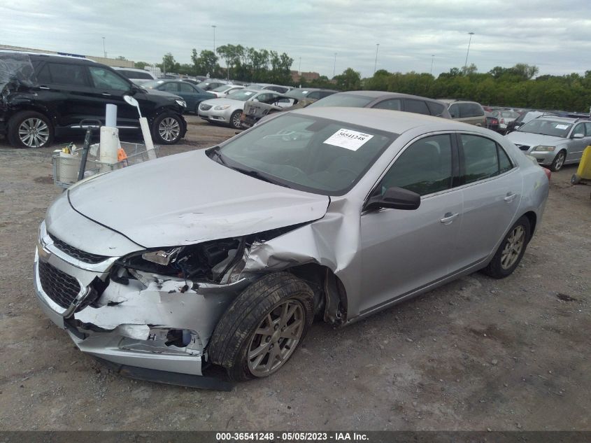 2014 CHEVROLET MALIBU LS - 1G11A5SL8EF225589