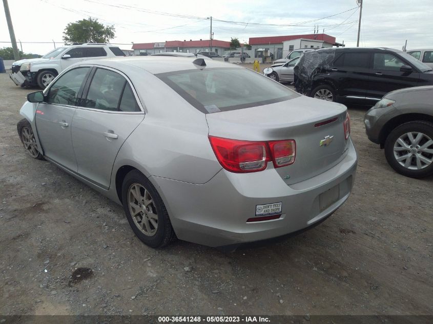 2014 CHEVROLET MALIBU LS - 1G11A5SL8EF225589