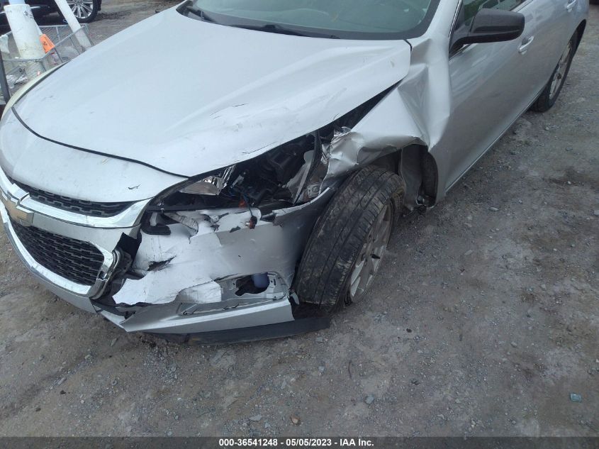 2014 CHEVROLET MALIBU LS - 1G11A5SL8EF225589