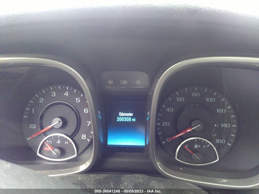 2014 CHEVROLET MALIBU LS - 1G11A5SL8EF225589
