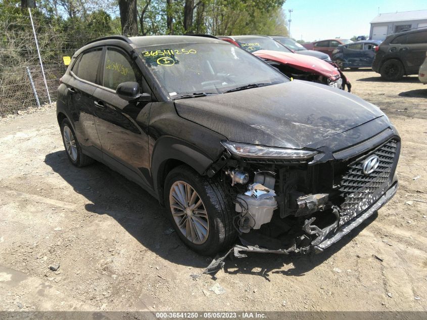 2018 HYUNDAI KONA SEL - KM8K2CAA0JU106515