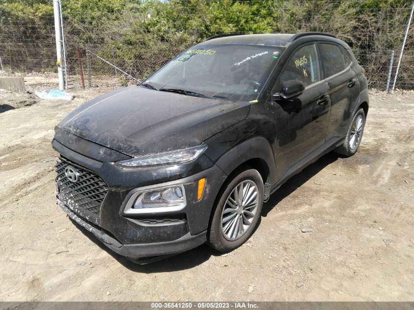 2018 HYUNDAI KONA SEL - KM8K2CAA0JU106515