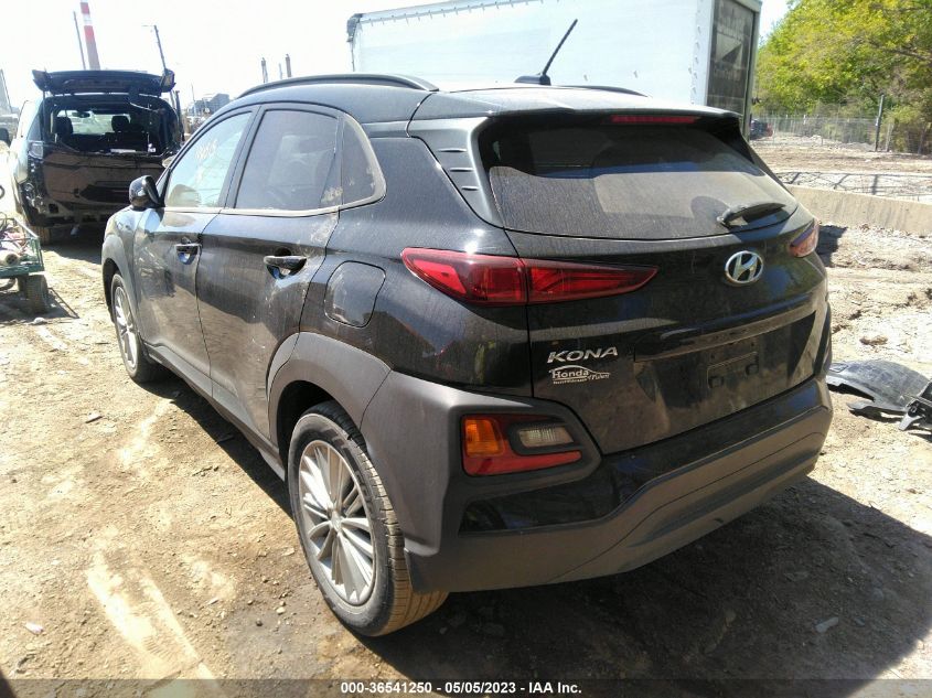 2018 HYUNDAI KONA SEL - KM8K2CAA0JU106515