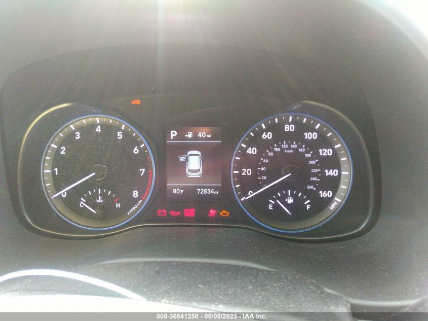 2018 HYUNDAI KONA SEL - KM8K2CAA0JU106515