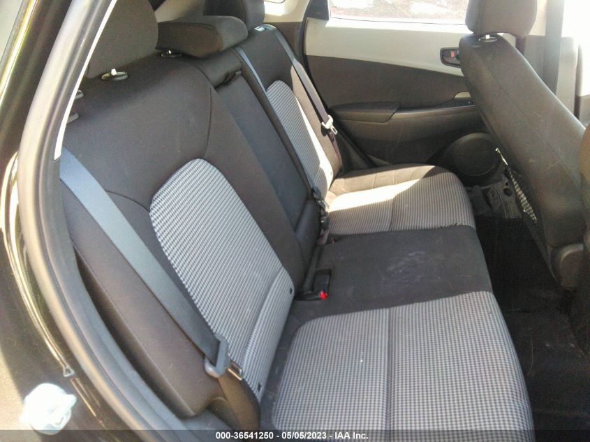 2018 HYUNDAI KONA SEL - KM8K2CAA0JU106515