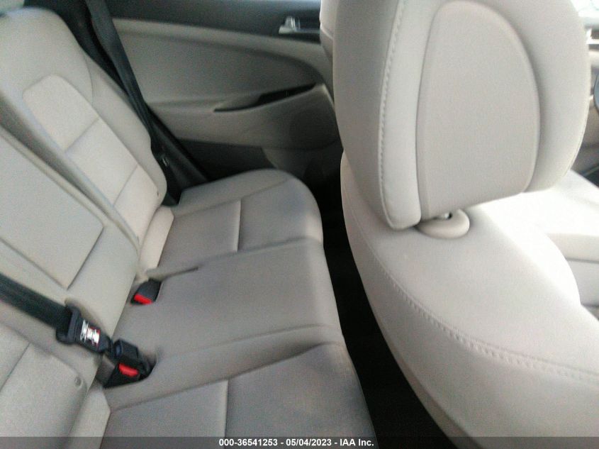 2018 HYUNDAI TUCSON SE - KM8J2CA46JU655836