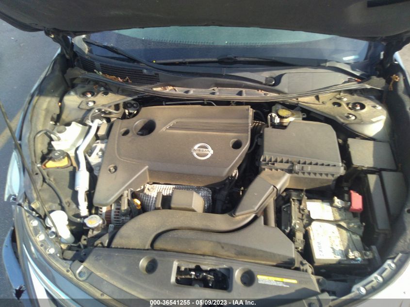2013 NISSAN ALTIMA 2.5 SV - 1N4AL3AP0DN590112