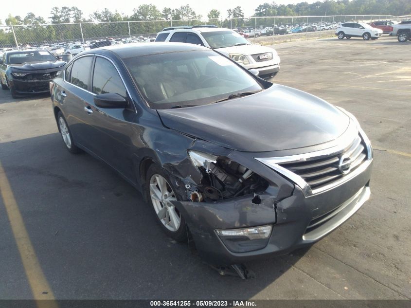 2013 NISSAN ALTIMA 2.5 SV - 1N4AL3AP0DN590112